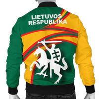 Lithuania bomber_jacket N Flag RLT6 - Wonder Print Shop