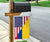 Us Flag With Colombia Flag RLT7 - Wonder Print Shop