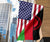 us-flag-with-malawi-flag