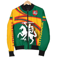 Lithuania bomber_jacket N Flag RLT6 - Wonder Print Shop