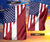 US Flag with Latvia Flag RLT6 - Wonder Print Shop