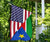 us-flag-with-south-sudan-flag