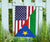 us-flag-with-south-sudan-flag