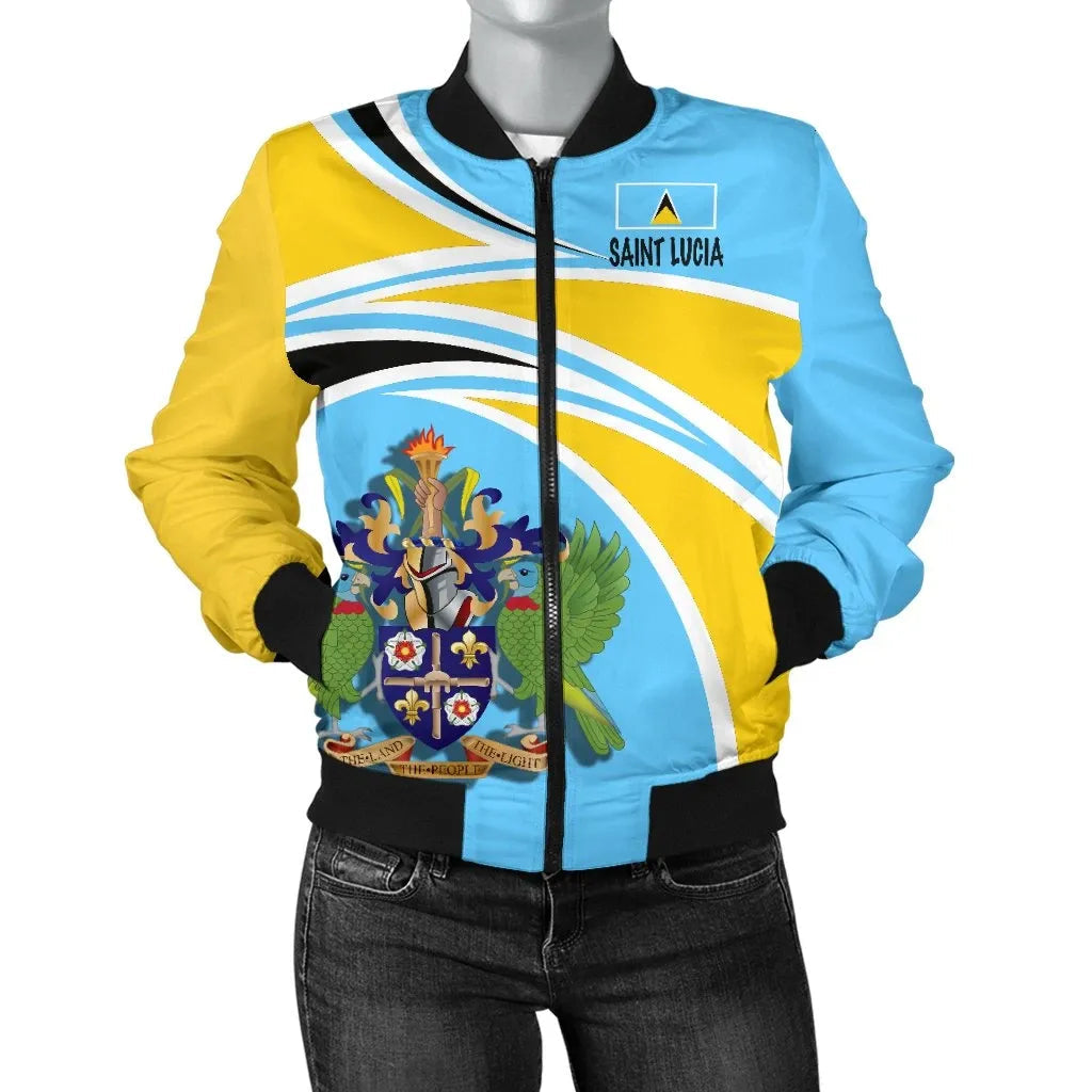 saint-lucia-womens-bomber-jacket-n-flag