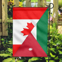 Canada Flag With Jordan Flag RLT8 - Wonder Print Shop