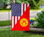 US Flag with Kyrgyzstan Flag RLT8 - Wonder Print Shop