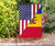 US Flag with Moldova Flag A15 RLT13 - Wonder Print Shop