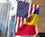 US Flag with Moldova Flag A15 RLT13 - Wonder Print Shop