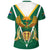 South Africa T Shirt Coat Of Arms RLT8 - Wonder Print Shop