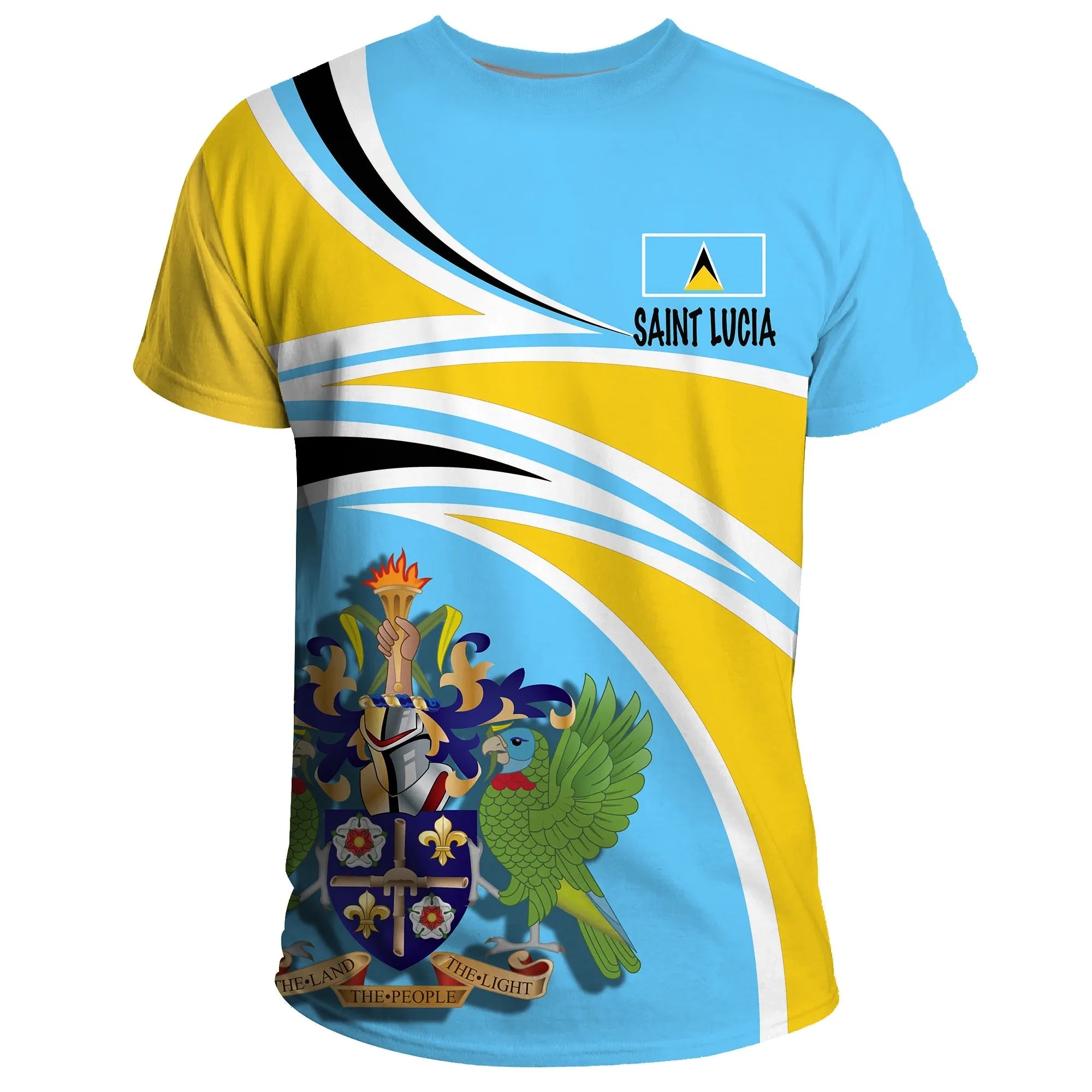 saint-lucia-t-shirt-n-flag