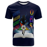 OES T Shirt Africa OES Logo T Shirt RLT7 - Wonder Print Shop