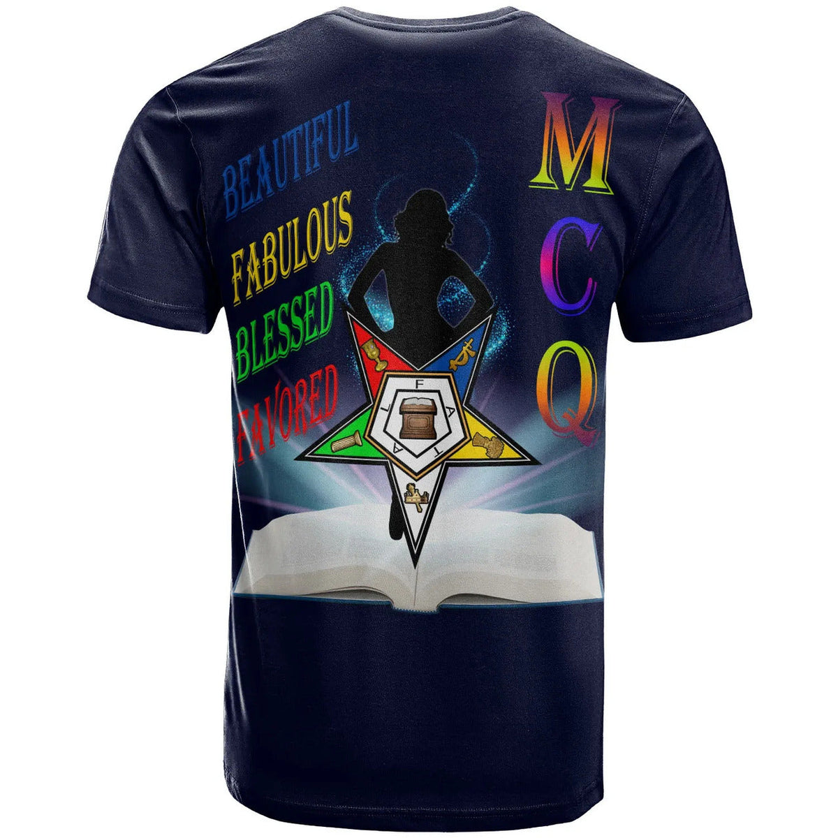 OES T Shirt Africa OES Logo T Shirt RLT7 - Wonder Print Shop