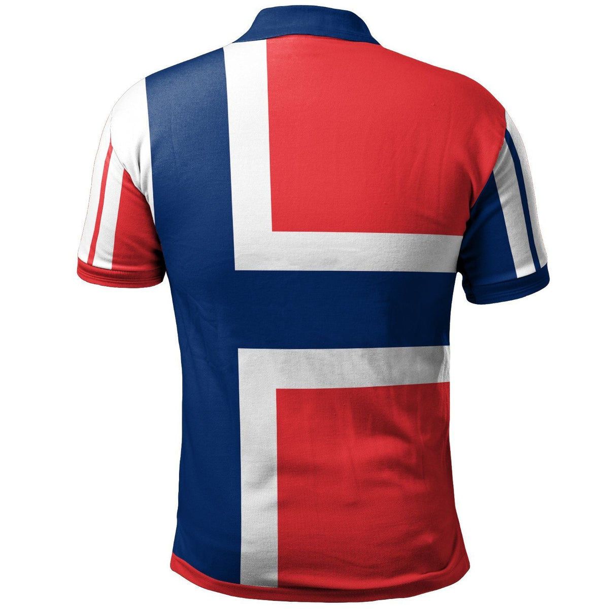 Norway Polo Flag Of Norway RLT7 - Wonder Print Shop