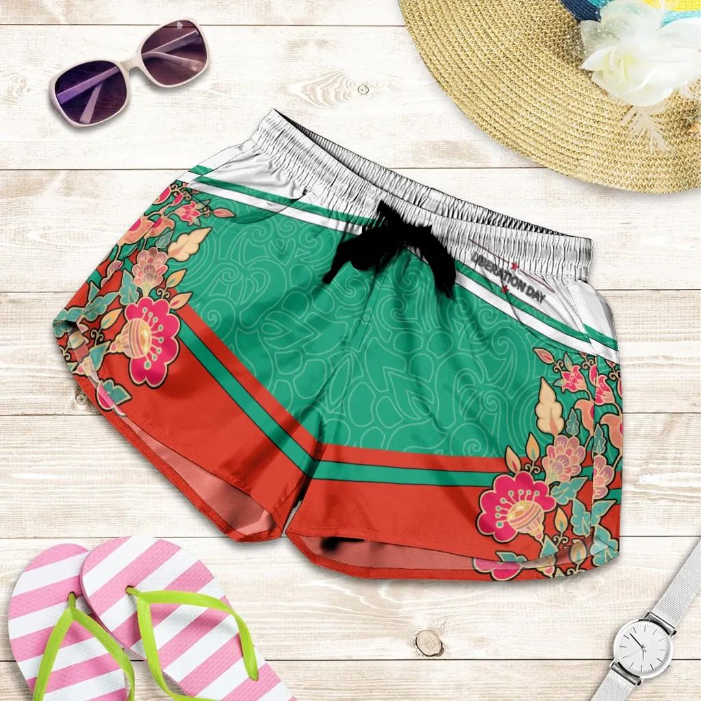 women-shorts-bulgaria-independence-day