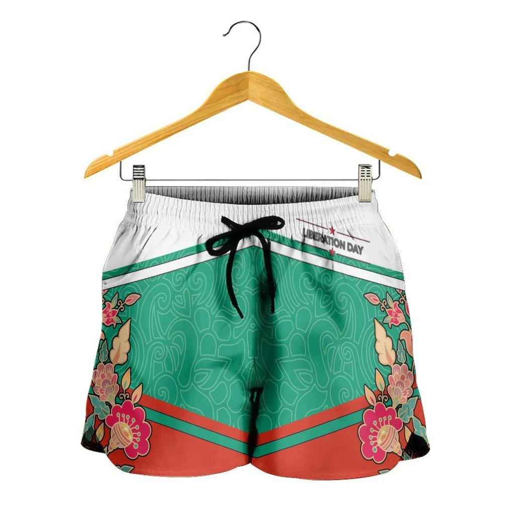 women-shorts-bulgaria-independence-day