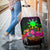 The Phillipines Luggage Cover Summer Hibiscus RLT6 - Wonder Print Shop