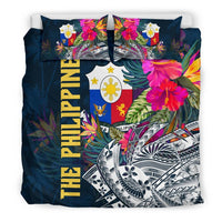 The Philippines Bedding Set Summer Vibes RLT6 - Wonder Print Shop