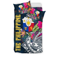 The Philippines Bedding Set Summer Vibes RLT6 - Wonder Print Shop