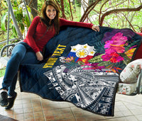The Philippines Personalised Premium Quilt Summer Vibes RLT6 - Wonder Print Shop