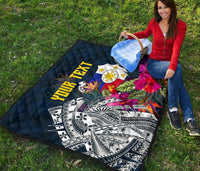 The Philippines Personalised Premium Quilt Summer Vibes RLT6 - Wonder Print Shop