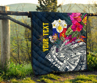The Philippines Personalised Premium Quilt Summer Vibes RLT6 - Wonder Print Shop