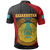 Kazakhstan Polo Shirt Kazakhstan Spirit RLT8 - Wonder Print Shop