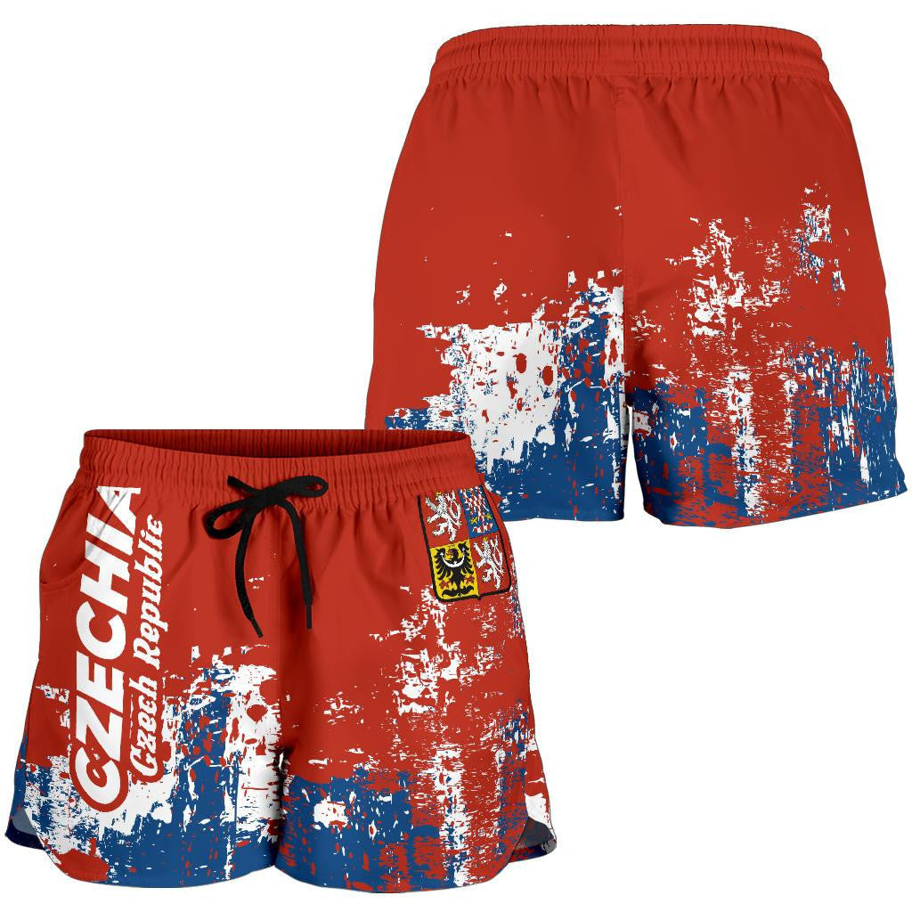 czech-republic-women-short-smudge-style