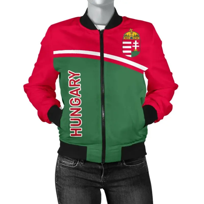 hungary-women-bomber-jacket-curve-version