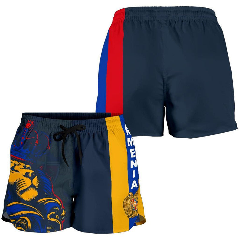 armenia-lion-womens-short