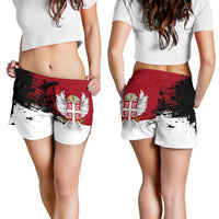 serbia-womens-shorts-serbian-white-eagle