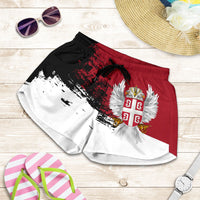 serbia-womens-shorts-serbian-white-eagle