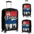 Serbia Grunge Flag Luggage Cover RLT7 - Wonder Print Shop
