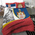 Serbia Bedding Set Flag Of Serbia RLT7 - Wonder Print Shop
