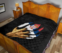 Serbia Premium Quilt Serbian Is Me Ver 02 RLT7 - Wonder Print Shop