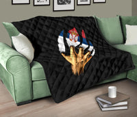 Serbia Premium Quilt Serbian Is Me Ver 02 RLT7 - Wonder Print Shop