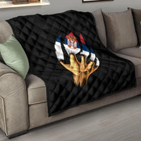 Serbia Premium Quilt Serbian Is Me Ver 02 RLT7 - Wonder Print Shop