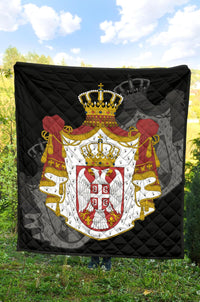Serbia Quilt Premium Quality RLT7 - Wonder Print Shop