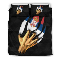 Serbia Bedding Set Serbian Is Me Ver 02 RLT7 - Wonder Print Shop