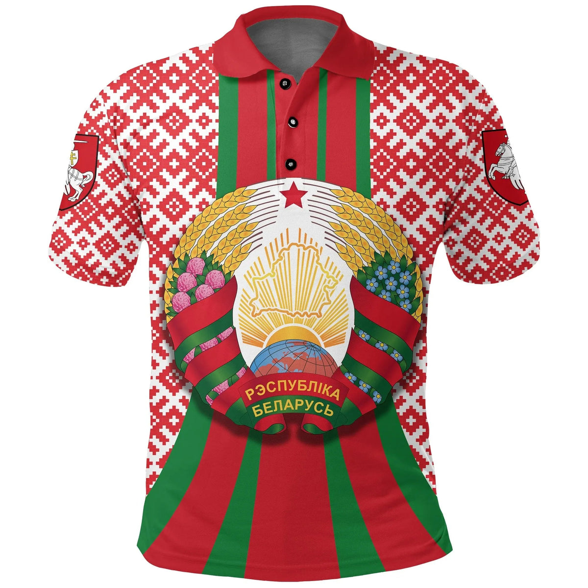 Belarus Polo Shirt Victory Day RLT6 - Wonder Print Shop