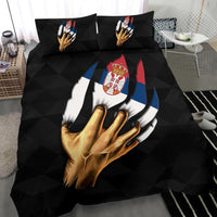 Serbia Bedding Set Serbian Is Me Ver 02 RLT7 - Wonder Print Shop