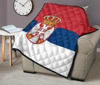 Serbia Premium Quilt RLT7 - Wonder Print Shop