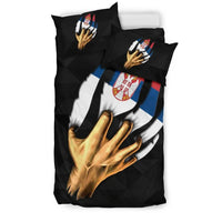 Serbia Bedding Set Serbian Is Me Ver 02 RLT7 - Wonder Print Shop