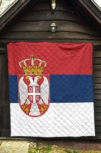 Serbia Premium Quilt RLT7 - Wonder Print Shop