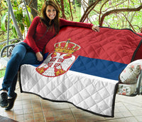 Serbia Premium Quilt RLT7 - Wonder Print Shop