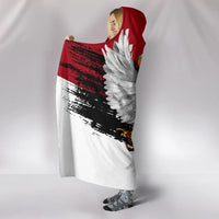 serbia-hooded-blanket-serbian-white-eagle