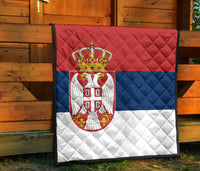 Serbia Premium Quilt RLT7 - Wonder Print Shop