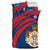 Serbia Coat Of Arms Bedding Set Cricket RLT7 - Wonder Print Shop