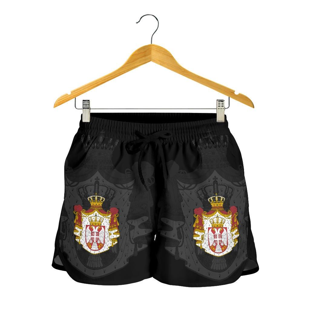 serbia-womens-shorts-premium-quality