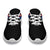 Serbia Sneakers Wings Flag Women's/Men's Black Version RLT7 - Wonder Print Shop