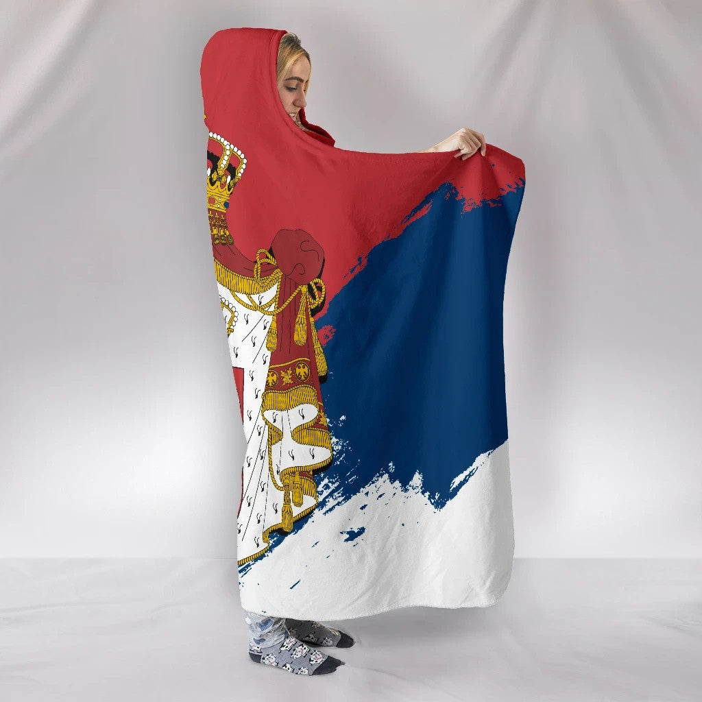 serbia-special-hooded-blanket